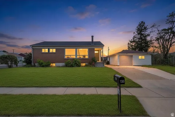 $405,000 | 135 East 4700th S Washington Terrace South, Ogden, UT 84405