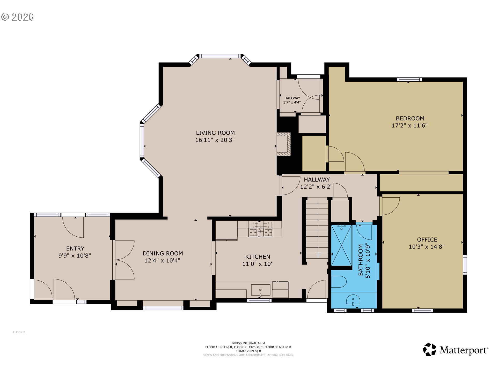 3690 Southwest 96th Avenue Portland, OR 97225 - Photo 45 of 47