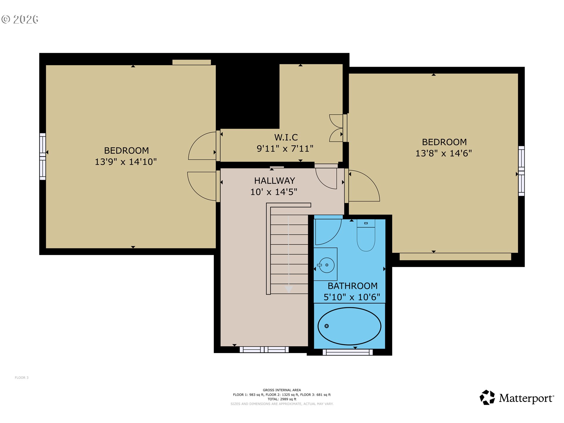 3690 Southwest 96th Avenue Portland, OR 97225 - Photo 46 of 47