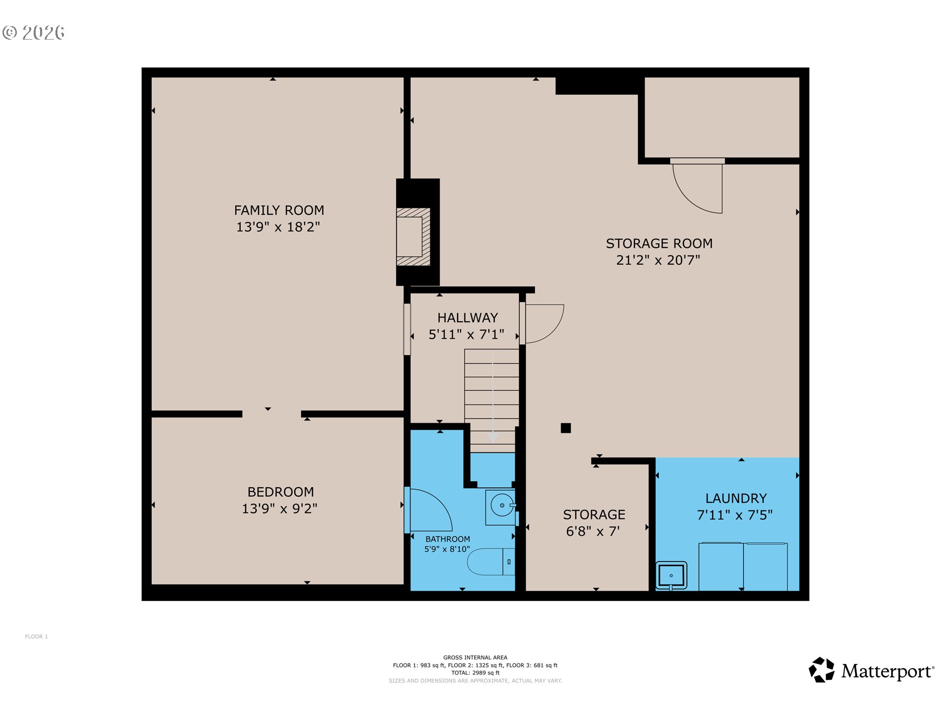 3690 Southwest 96th Avenue Portland, OR 97225 - Photo 47 of 47