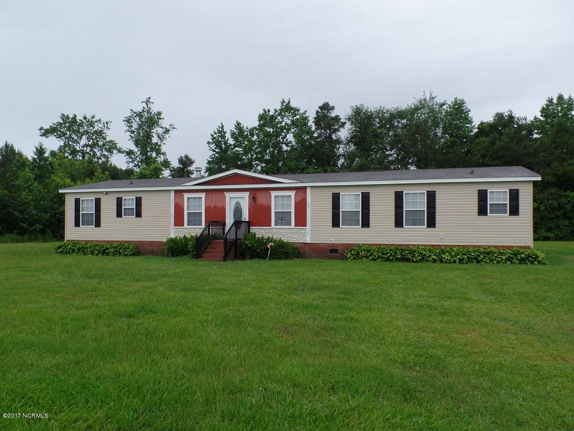 151 Fork Pine Road Lumberton, NC 28358 - Photo 1 of 19 FP 1 - Front