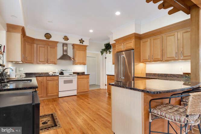 4595 Boone Creek Road Oxford, MD 21654 - Photo 14 of 28