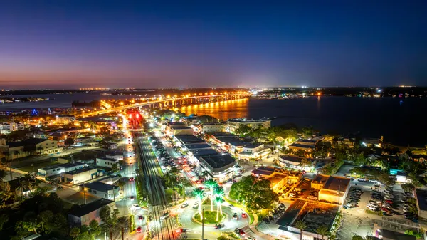 a view of a swimming pool