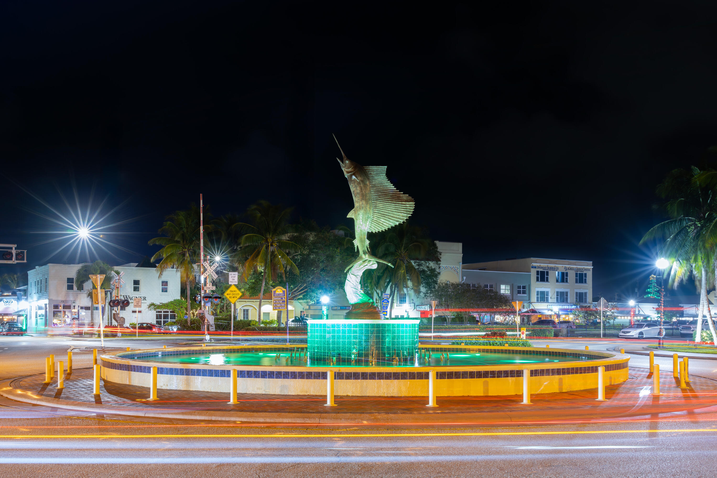 41 Southwest Seminole Street, Unit 306 Stuart, FL 34994 - Photo 45 of 45 Downtown Stuart Xmas-7