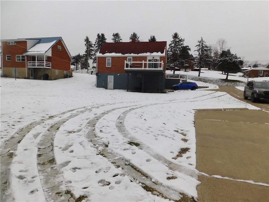 1687 Rte 481 Charleroi, PA 15022 - Photo 5 of 30 a view of a terrace with chairs