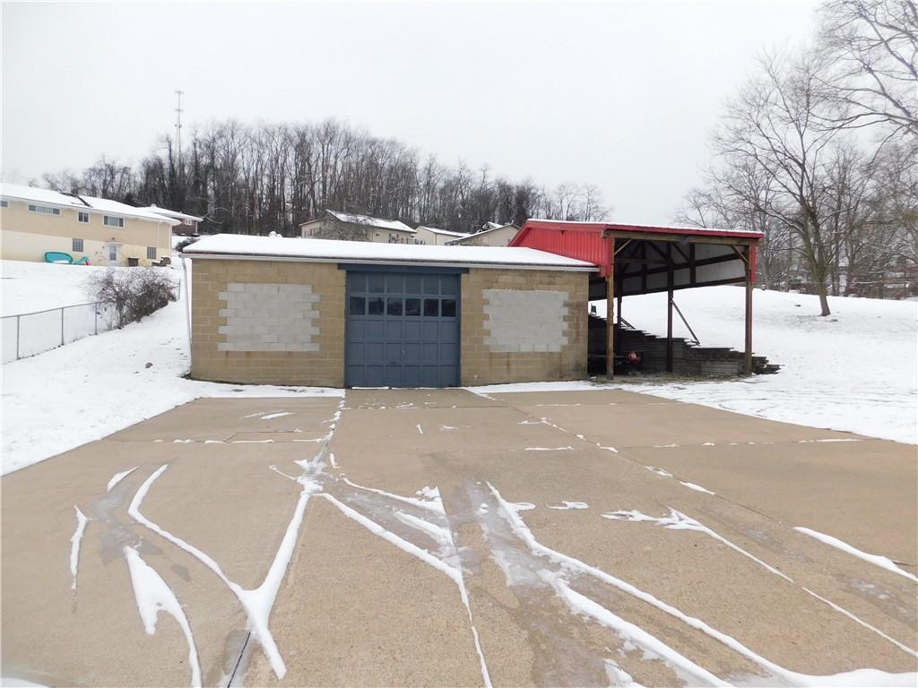 1687 Rte 481 Charleroi, PA 15022 - Photo 7 of 30 a view of a backyard