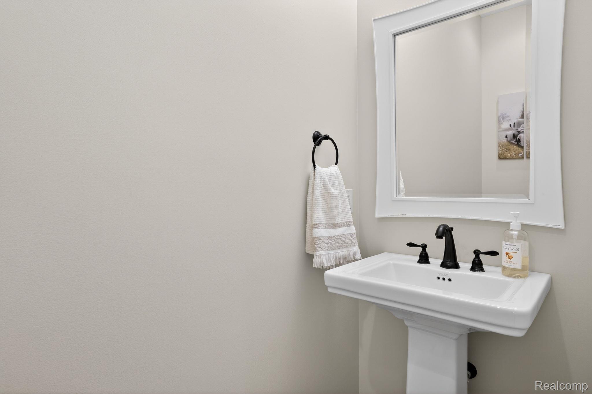 101 Highview Road Traverse City, MI 49696 - Photo 35 of 88 Bathroom with a sink