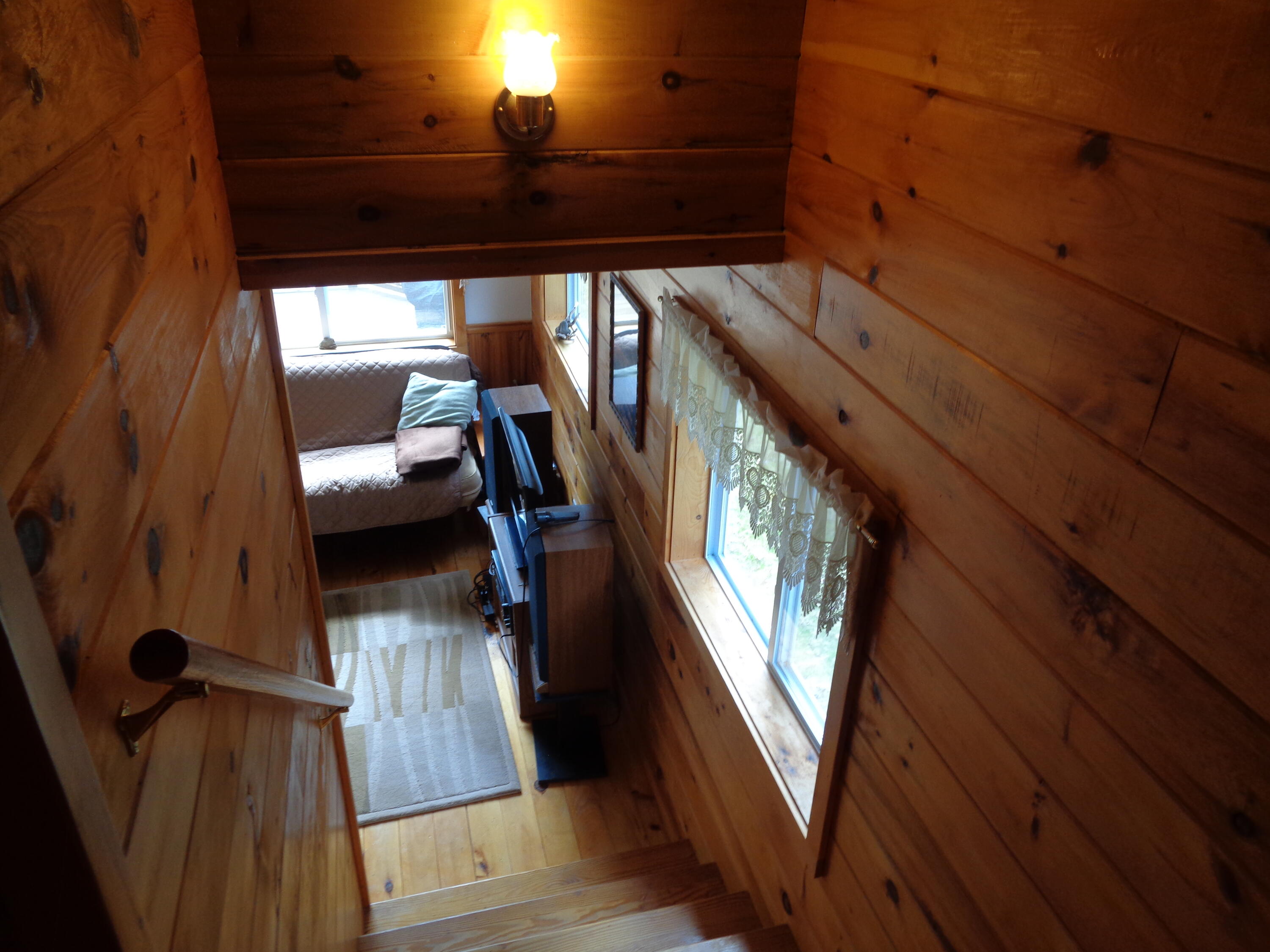57 Silsby Road Ellsworth, ME 04605 - Photo 19 of 49 Stairway