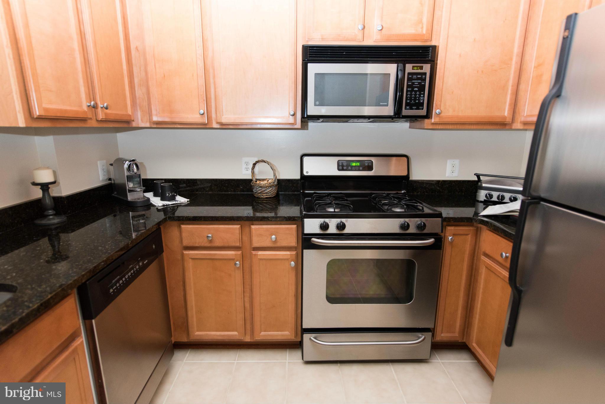 1516 North Point Drive, Unit 104 Reston, VA 20194 - Photo 13 of 25 Kitchen