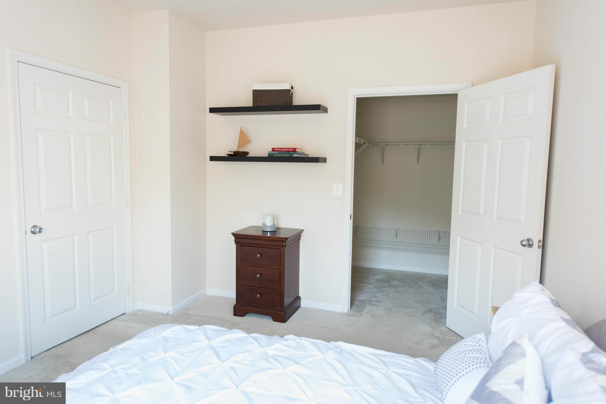 1516 North Point Drive, Unit 104 Reston, VA 20194 - Photo 16 of 25 Bedroom (Master)