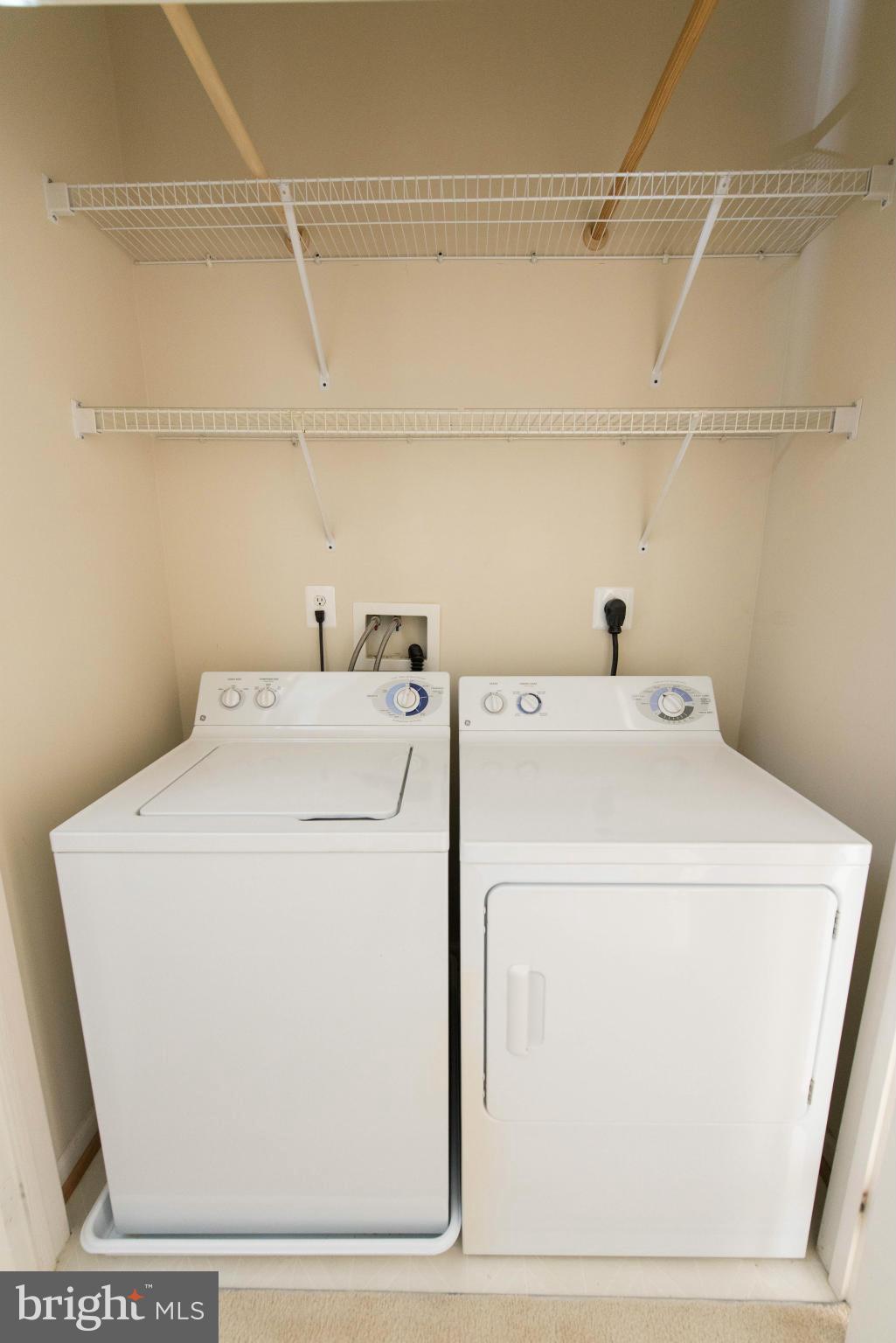 1516 North Point Drive, Unit 104 Reston, VA 20194 - Photo 20 of 25 Full Size Washer and Dryer