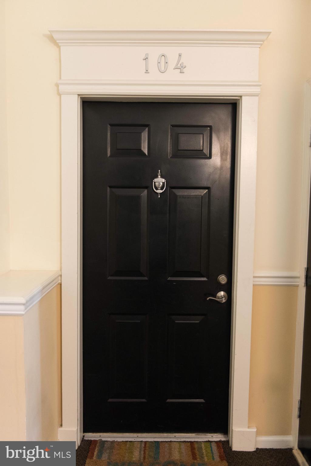 1516 North Point Drive, Unit 104 Reston, VA 20194 - Photo 3 of 25 Interior Entrance to stay out of the rain