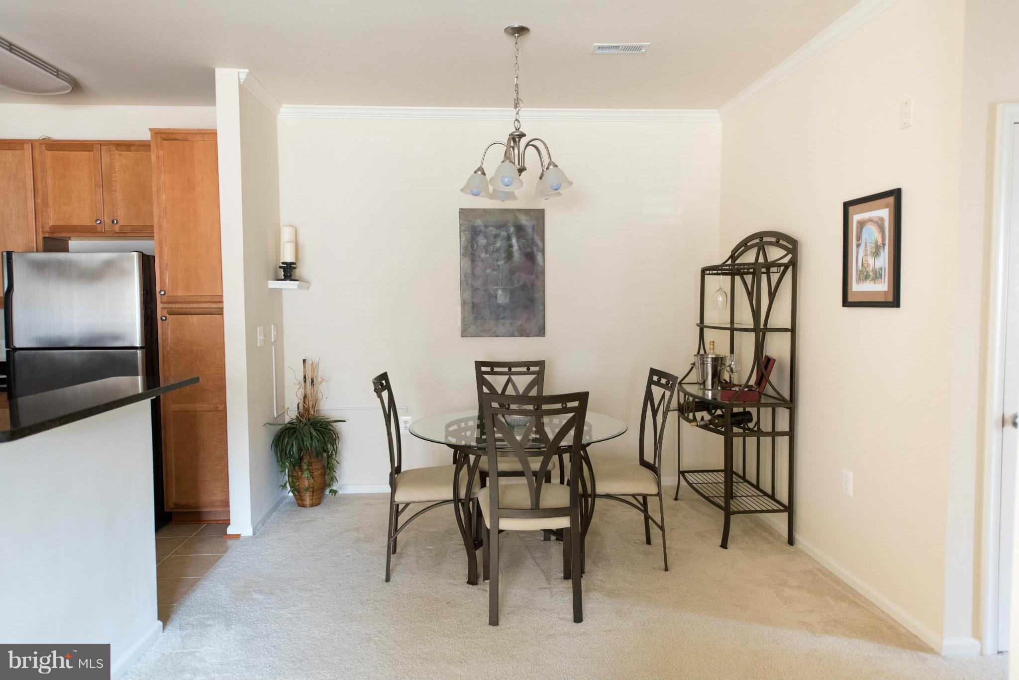 1516 North Point Drive, Unit 104 Reston, VA 20194 - Photo 7 of 25 Dining Room