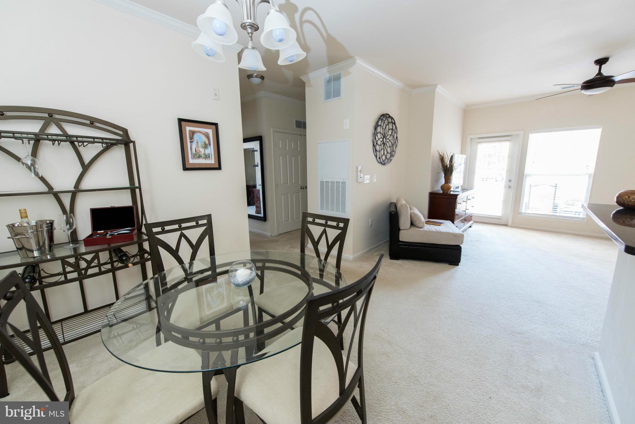 1516 North Point Drive, Unit 104 Reston, VA 20194 - Photo 9 of 25 Dining Room