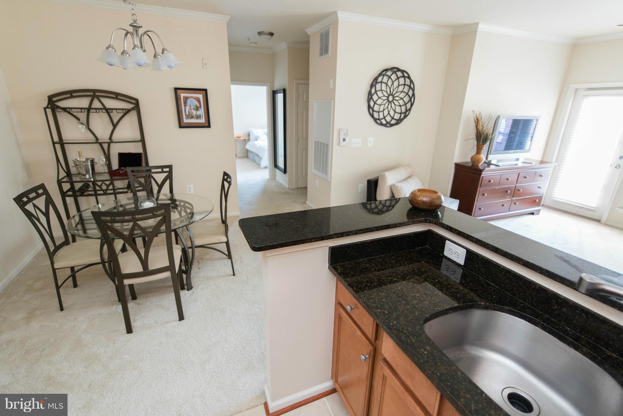 1516 North Point Drive, Unit 104 Reston, VA 20194 - Photo 10 of 25 Dining Room