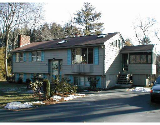 22 Wildbrook Road Billerica, MA 01821 - Photo 1 of 1 a front view of a house