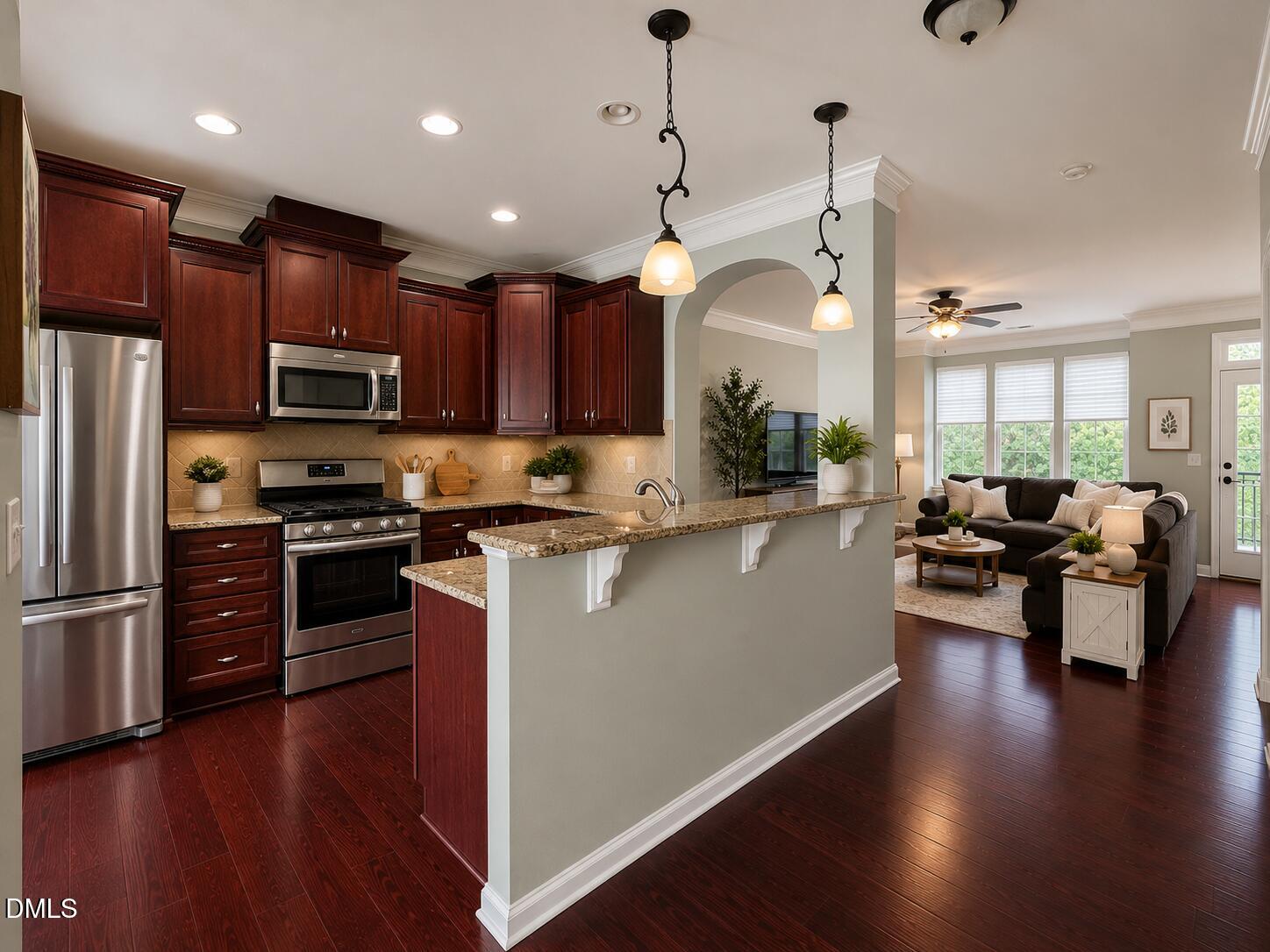 9342 Wooden Road Raleigh, NC 27617 - Photo 8 of 31