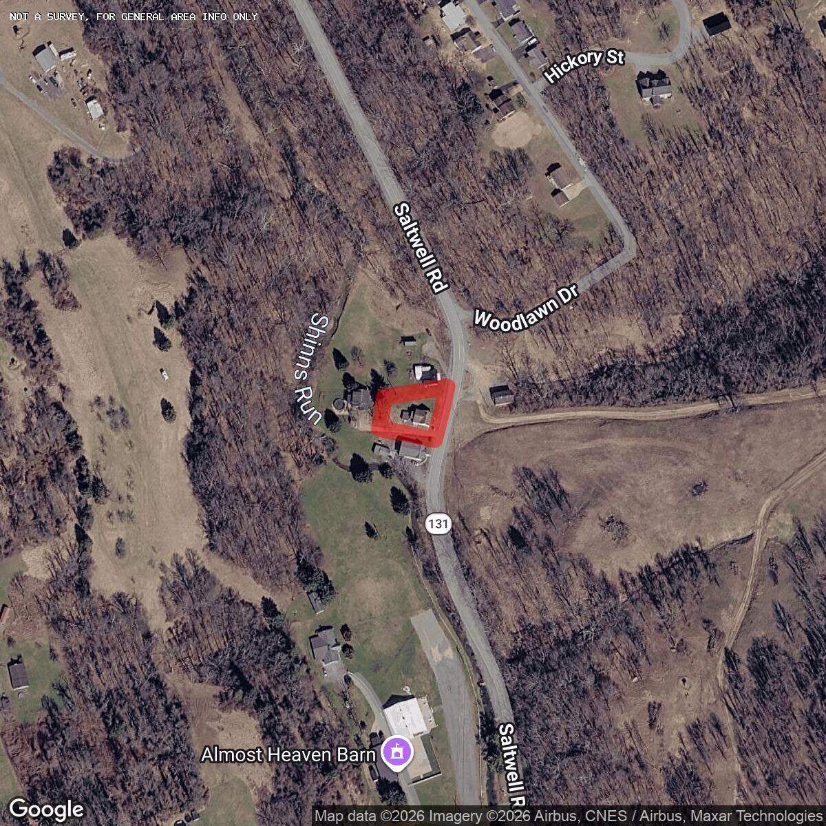 536 Saltwell Road Shinnston, WV 26431 - Photo 29 of 37 image 801942