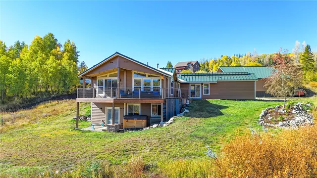 $959,000 | 26870 Beaver Canyon Drive, Clark, CO 80428