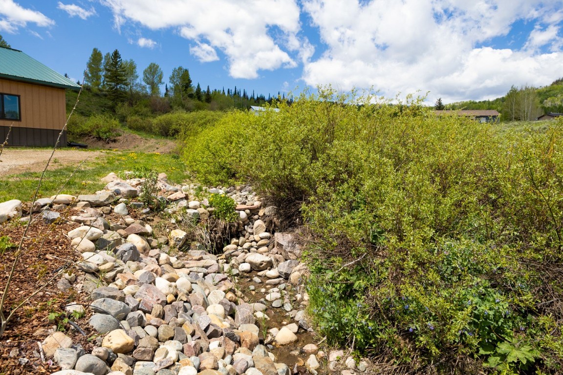 26870 Beaver Canyon Drive Clark, CO 80428 - Photo 42 of 50 a view of a lake with houses