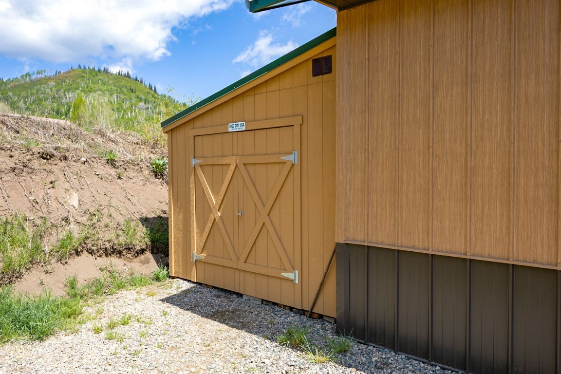 26870 Beaver Canyon Drive Clark, CO 80428 - Photo 45 of 50 a view of front door