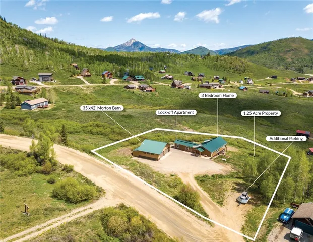 $959,000 | 26870 Beaver Canyon Drive, Clark, CO 80428