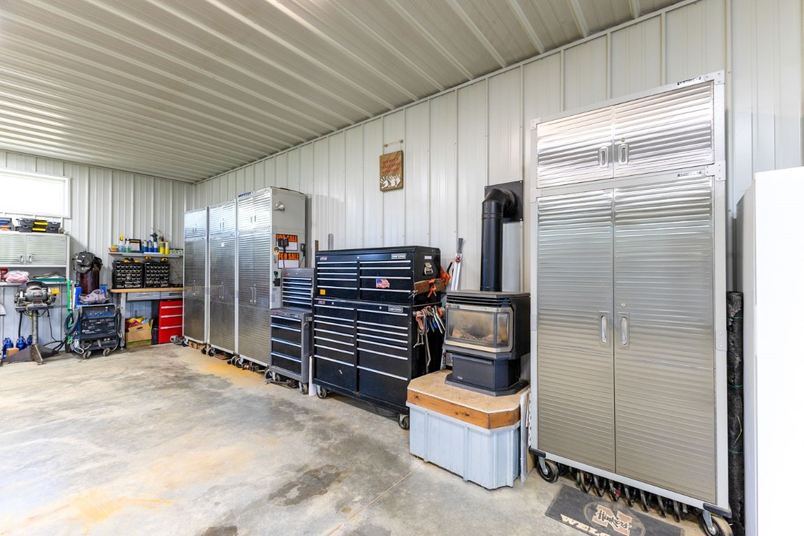 26870 Beaver Canyon Drive Clark, CO 80428 - Photo 5 of 50 a view of a storage & utility room