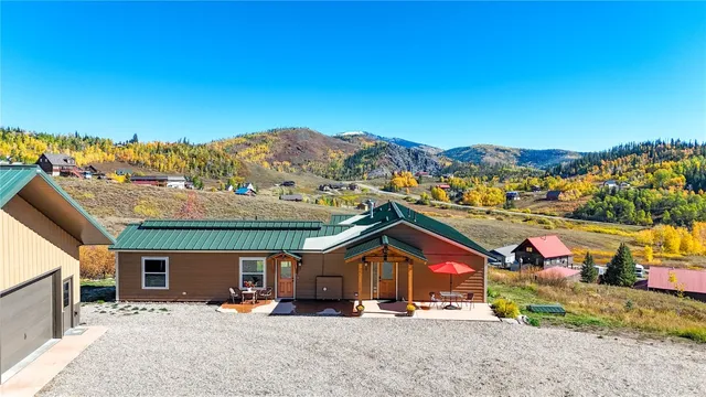 $959,000 | 26870 Beaver Canyon Drive, Clark, CO 80428