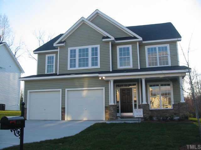 125 Pasadena Road, Unit LT125 Garner, NC 27529 - Photo 1 of 1 Gallery Image 1