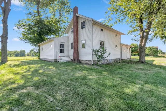 $184,999 | 5311 Burt Road, Osseo, MI 49266