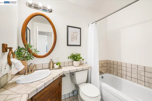 a view of outdoor space with seating