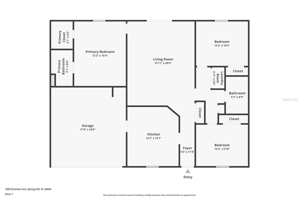 1009 Stratton Avenue Spring Hill, FL 34609 - Photo 19 of 29 unknown