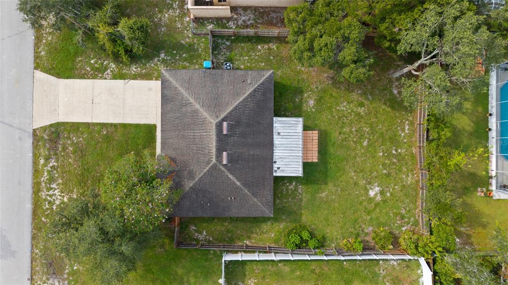 1009 Stratton Avenue Spring Hill, FL 34609 - Photo 23 of 29 an aerial view of a house