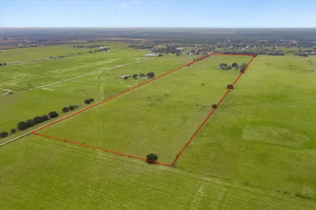 a view of an ocean and beach