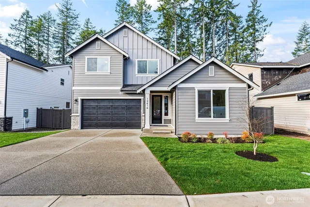 $1,034,950 | 12414 40th (lot 5) Avenue Northwest, Gig Harbor, WA 98332