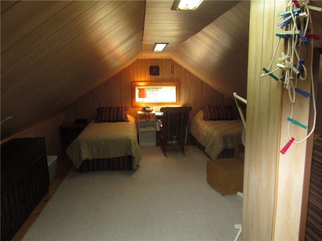 7 Cottage Road Mount Vernon, ME 04352 - Photo 13 of 16 upstairs bedroom