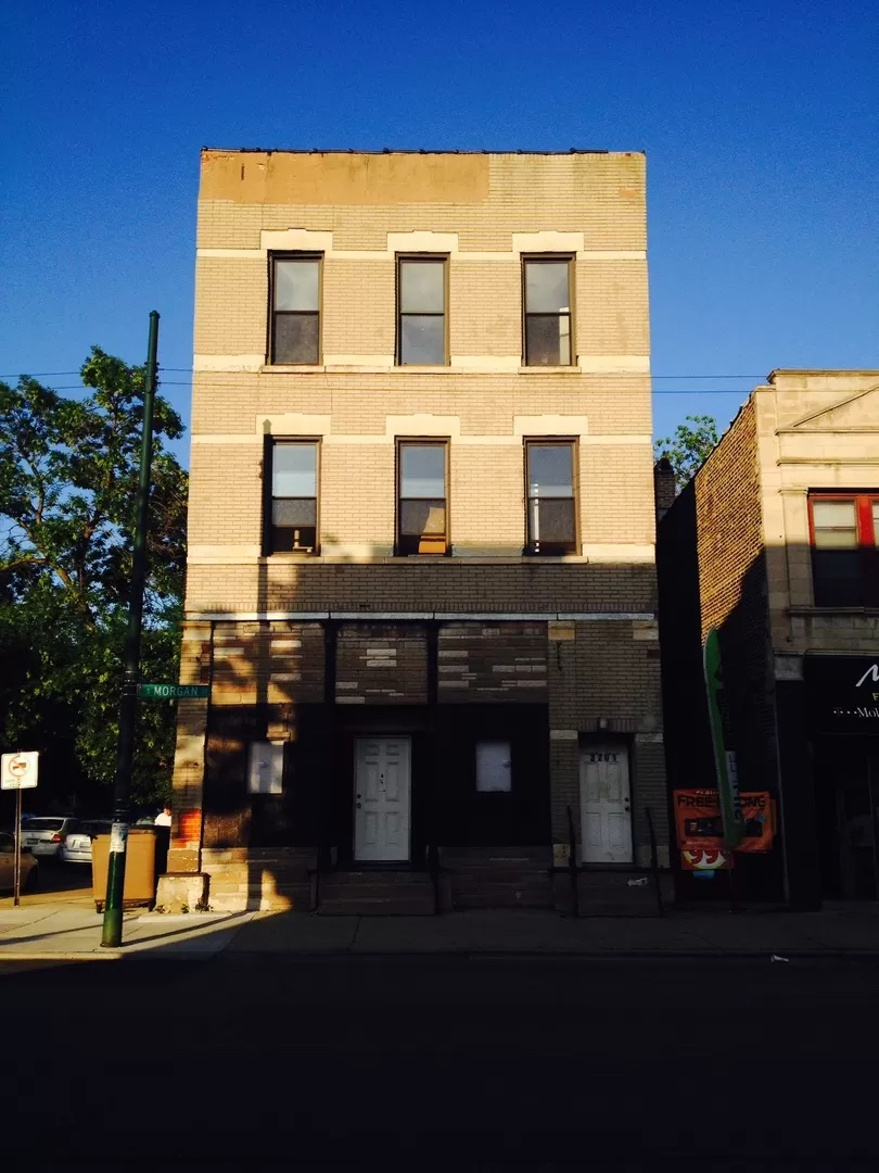 3201 South Morgan Street, Unit 3F Chicago, IL 60608 - Photo 1 of 12