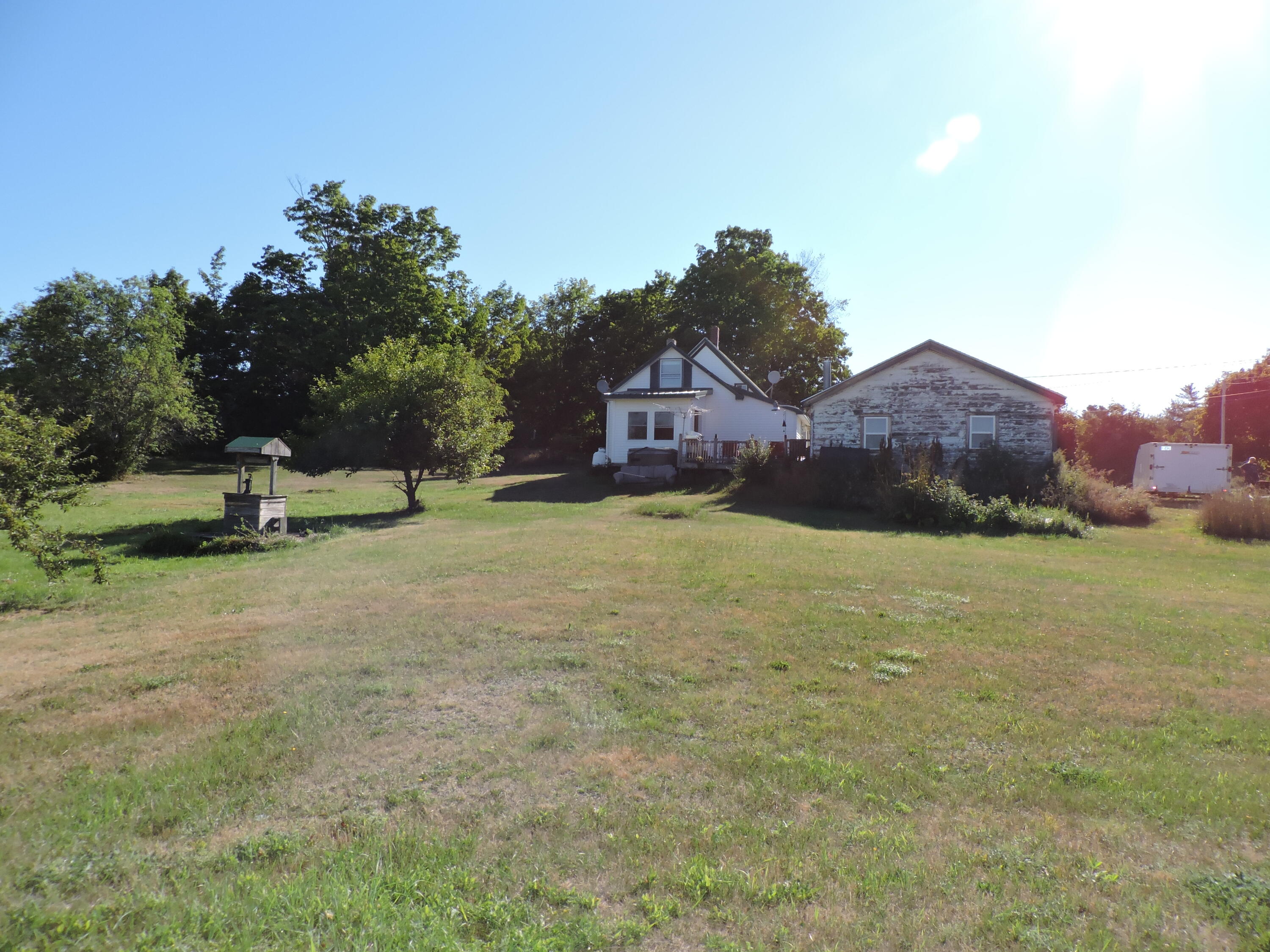 76 Old Trail Road Hermon, ME 04401 - Photo 7 of 39 Back of home