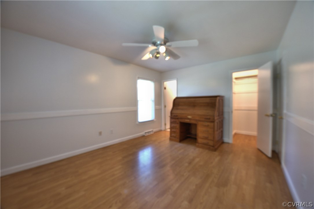 1313 Hermitage Road Colonial Heights, VA 23834 - Photo 19 of 27 Second Master Has Walk-in Closet
