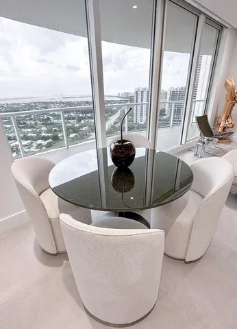 a view of living room with a couch