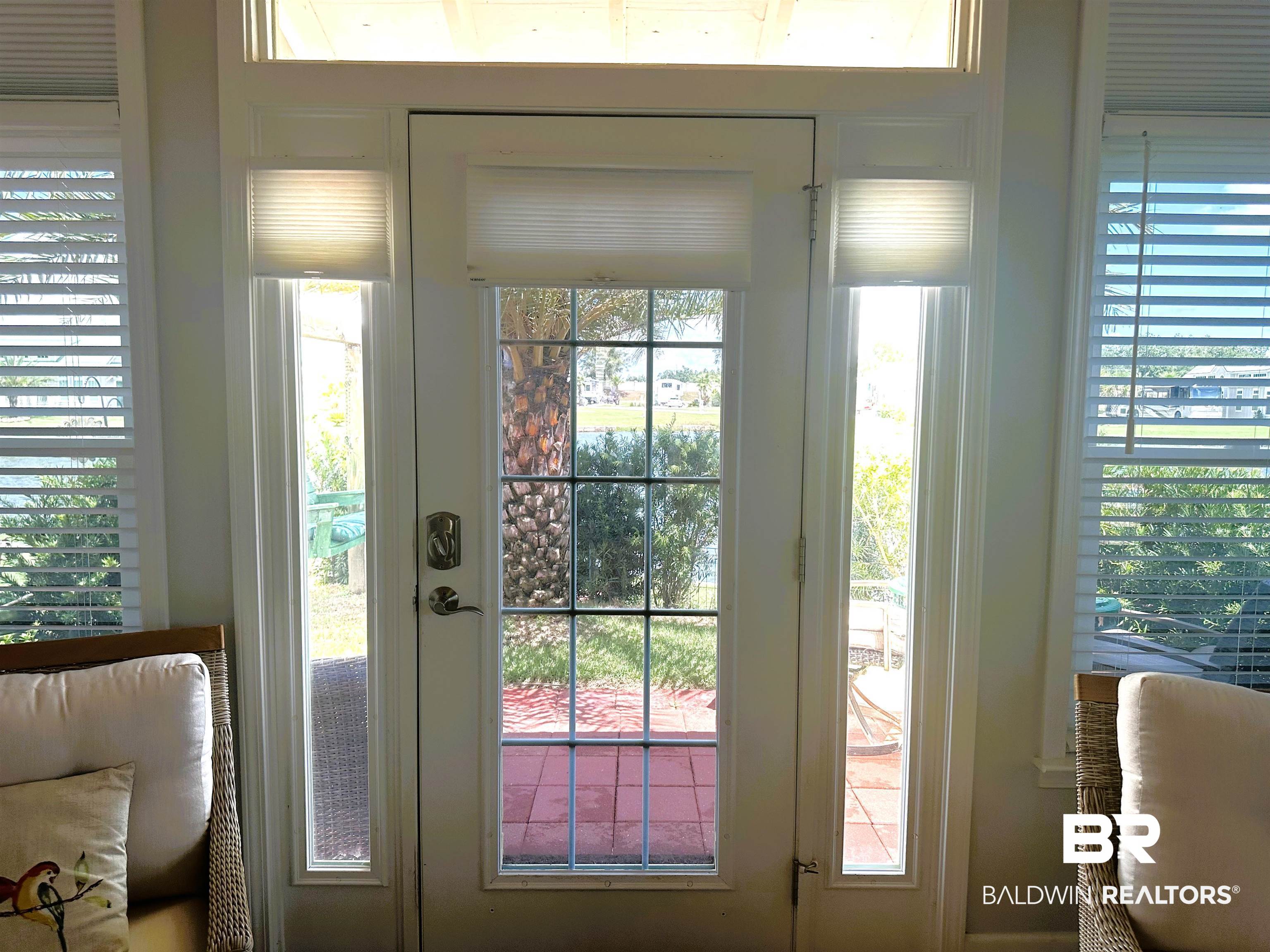 12136 Gateway Drive Elberta, AL 36530 - Photo 10 of 34 View of doorway to outside