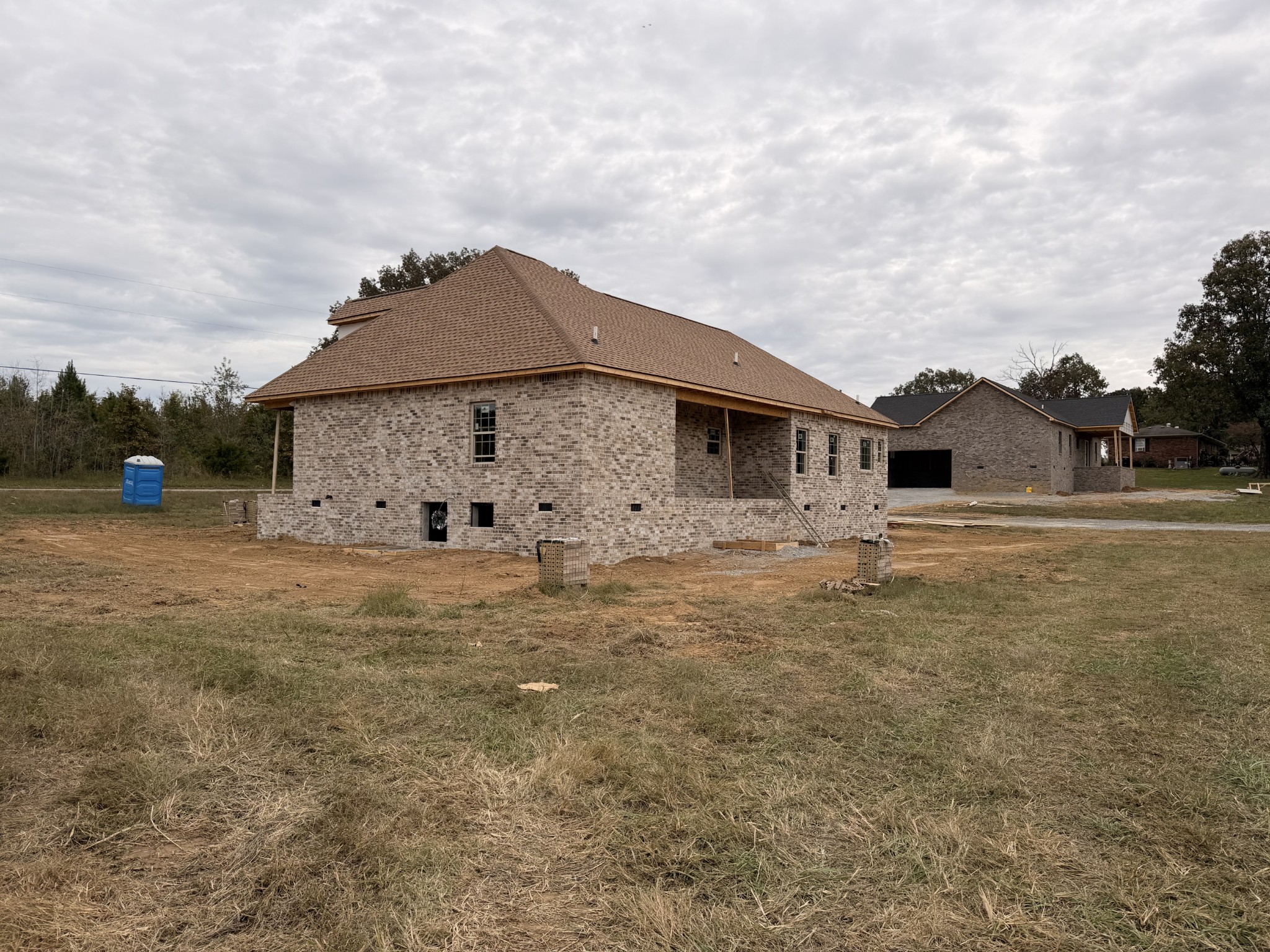 2 Stewart Meadows Cadiz, KY 42211 - Photo 5 of 5 a view of a house with backyard