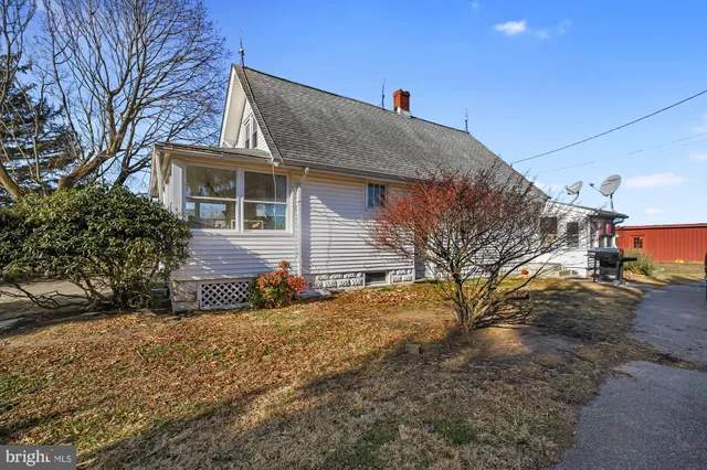 $589,900 | 461 Hartly Road, Hartly, DE 19953