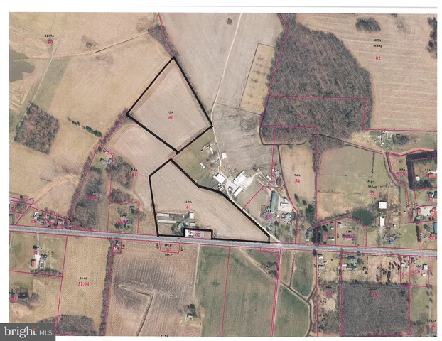 $589,900 | 461 Hartly Road, Hartly, DE 19953