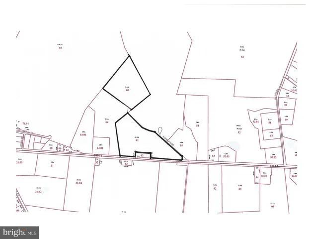 $589,900 | 461 Hartly Road, Hartly, DE 19953