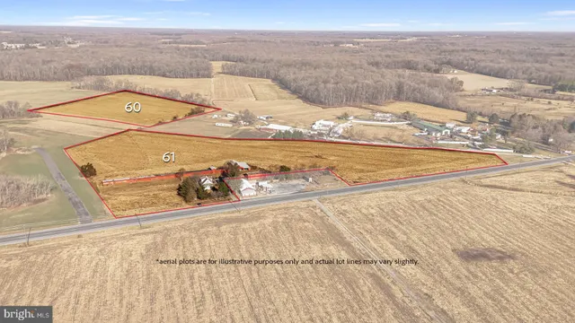 $589,900 | 461 Hartly Road, Hartly, DE 19953