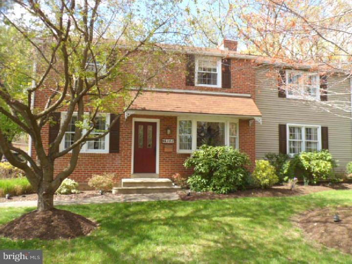 362 Bennett Road Springfield, PA 19064 - Photo 1 of 23 Exterior Front