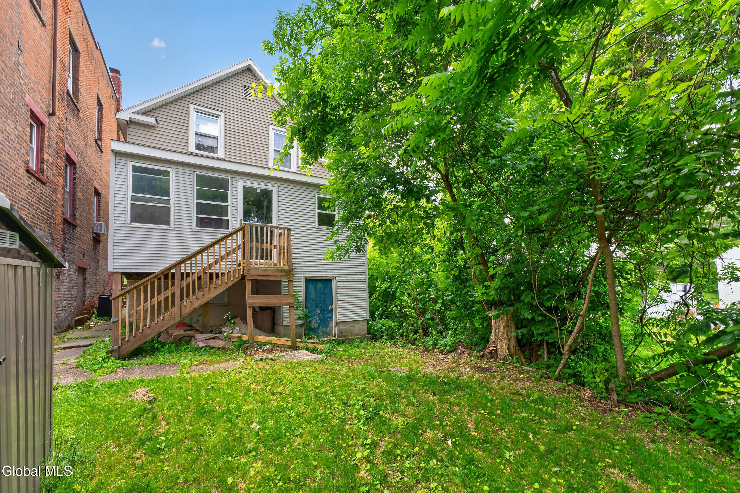 1015 1st Street Rensselaer, NY 12144 - Photo 24 of 27 Yard 3