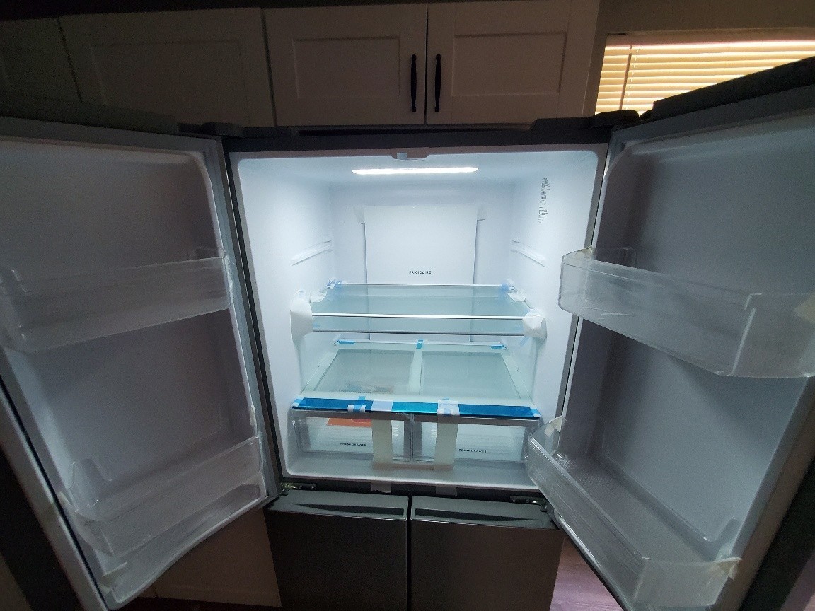 1317 Pierce Road Madison, TN 37115 - Photo 10 of 18 a refrigerator freezer sitting inside of a kitchen