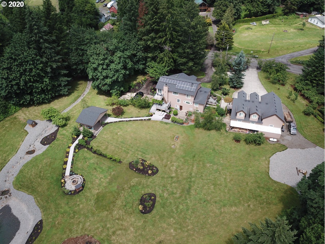 27114 Northeast Robinson Road Camas, WA 98607 - Photo 2 of 21
